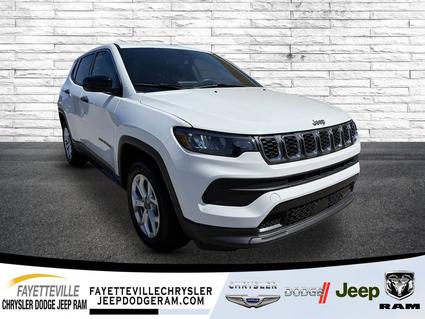 2025 Jeep Compass Fayetteville TN