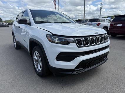 2025 Jeep Compass Fayetteville TN