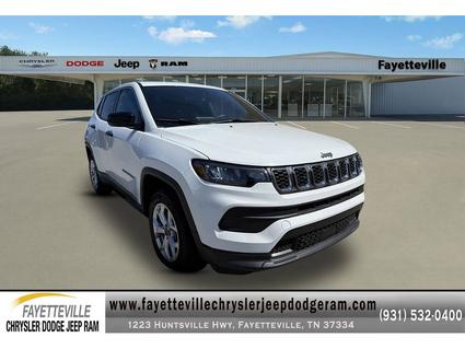 2025 Jeep Compass Fayetteville TN