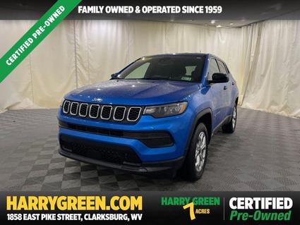 2025 Jeep Compass Clarksburg WV