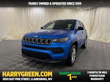 2025 Jeep Compass Clarksburg WV