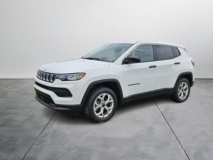 2025 Jeep Compass Wauchula FL