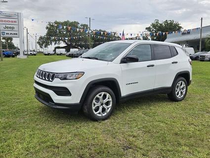 2025 Jeep Compass Wauchula FL