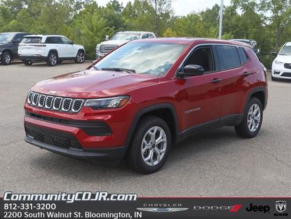 2025 Jeep Compass Bloomington IN