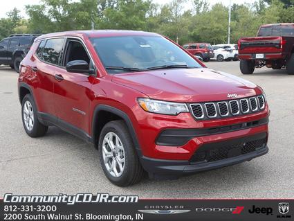 2025 Jeep Compass Bloomington IN