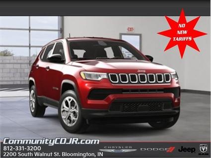 2025 Jeep Compass Bloomington IN