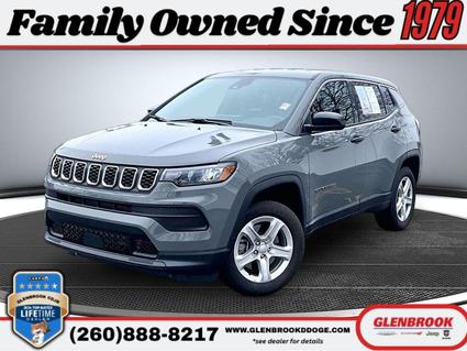 2024 Jeep Compass Fort Wayne IN
