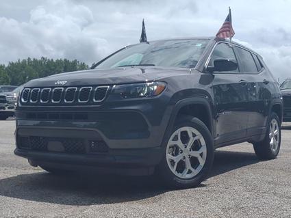 2024 Jeep Compass Valparaiso IN