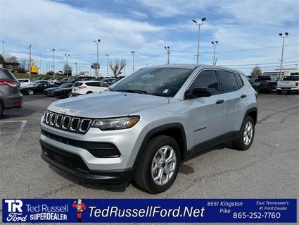 2025 Jeep Compass Knoxville TN