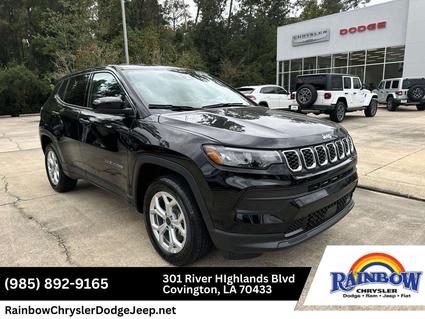 2025 Jeep Compass Covington LA