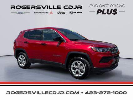 2025 Jeep Compass Rogersville TN