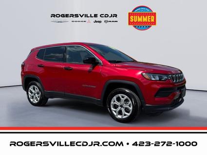 2025 Jeep Compass Rogersville TN