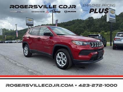 2025 Jeep Compass Rogersville TN