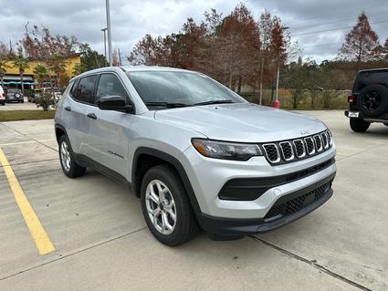 2025 Jeep Compass Covington LA
