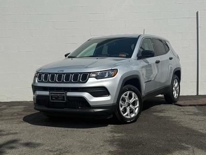 2025 Jeep Compass Lewisburg WV