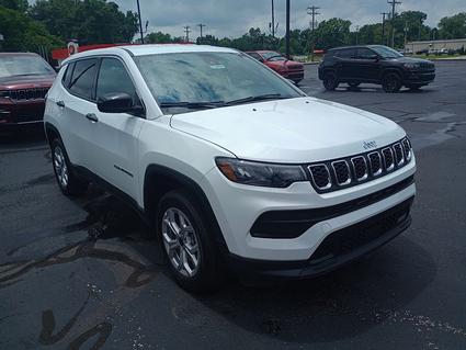2025 Jeep Compass Henderson KY