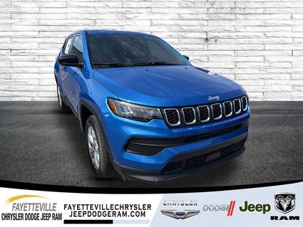 2025 Jeep Compass Fayetteville TN