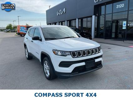 2023 Jeep Compass Nicholasville KY