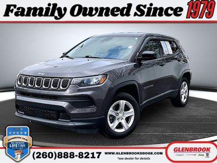 2023 Jeep Compass Fort Wayne IN