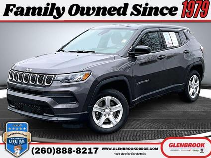 2023 Jeep Compass Fort Wayne IN