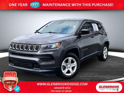 2023 Jeep Compass Fort Wayne IN