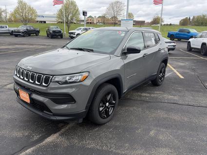 2023 Jeep Compass Slinger WI