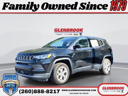 2024 Jeep Compass Fort Wayne IN