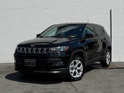 2025 Jeep Compass Lewisburg WV