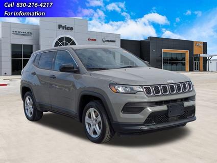 2023 Jeep Compass Floresville TX