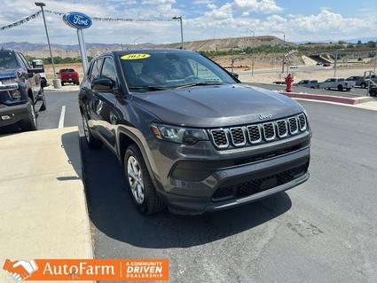 2024 Jeep Compass Price UT