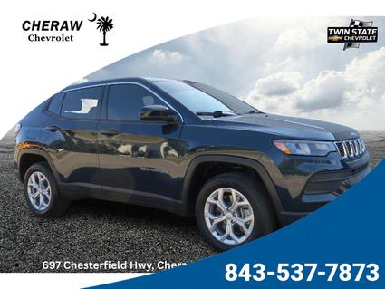 2024 Jeep Compass Cheraw SC