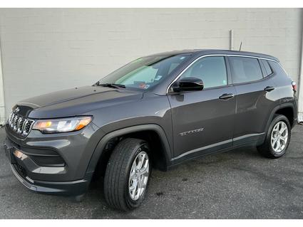 2024 Jeep Compass Lewisburg WV