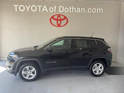 2024 Jeep Compass Dothan AL