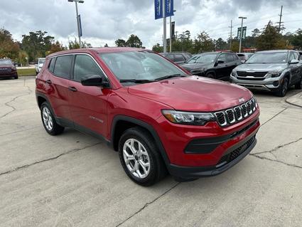 2025 Jeep Compass Covington LA