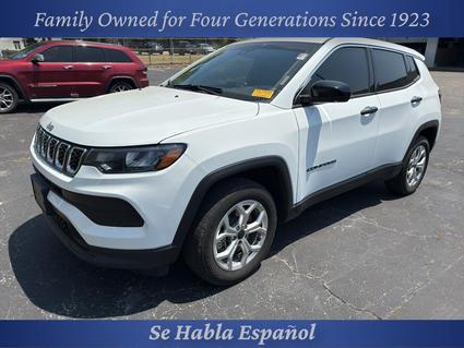2025 Jeep Compass Orangeburg SC