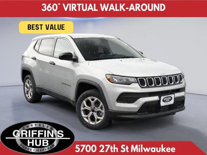 2025 Jeep Compass Milwaukee WI