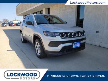 2025 Jeep Compass Marshall MN