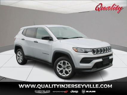 2025 Jeep Compass Alton IL