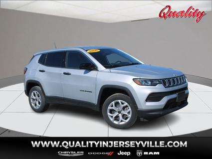 2025 Jeep Compass Alton IL