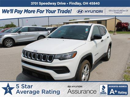 2023 Jeep Compass Findlay OH