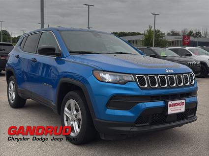 2023 Jeep Compass Green Bay WI