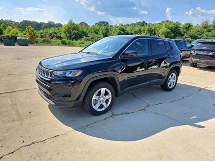 2023 Jeep Compass New Albany MS