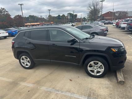 2023 Jeep Compass Starkville MS
