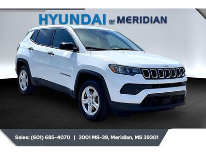 2023 Jeep Compass Meridian MS