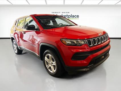 2023 Jeep Compass Winston Salem NC