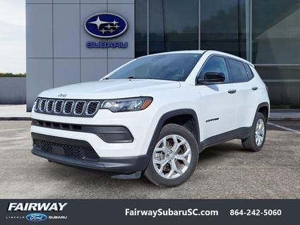 2024 Jeep Compass Greenville SC