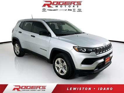 2024 Jeep Compass Lewiston ID