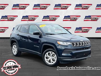 2024 Jeep Compass Sparta TN