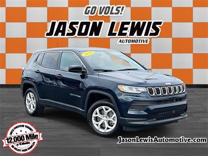 2024 Jeep Compass Sparta TN