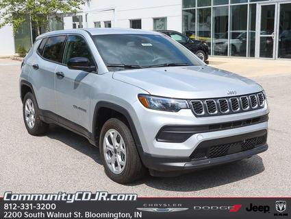 2025 Jeep Compass Bloomington IN